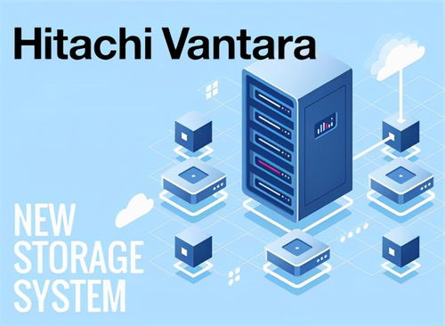hitachi vantara為其軟件定義存儲產(chǎn)品引入新功能